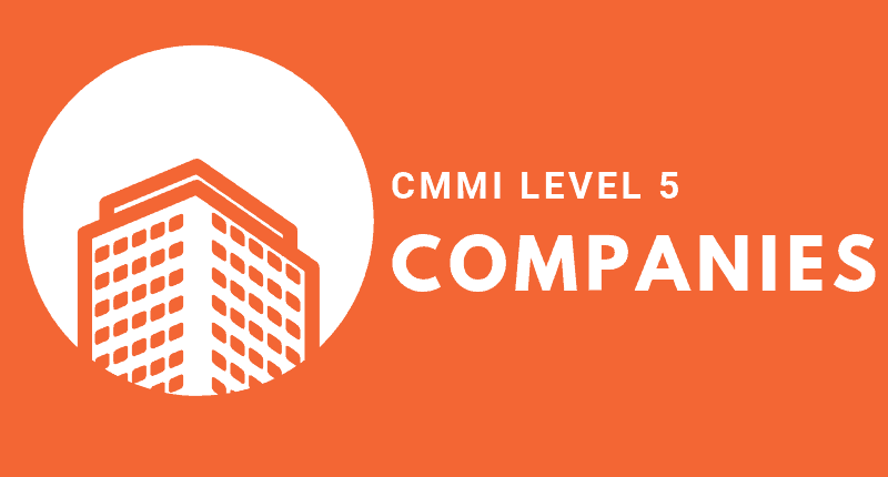 CMMI Level 5 Companies