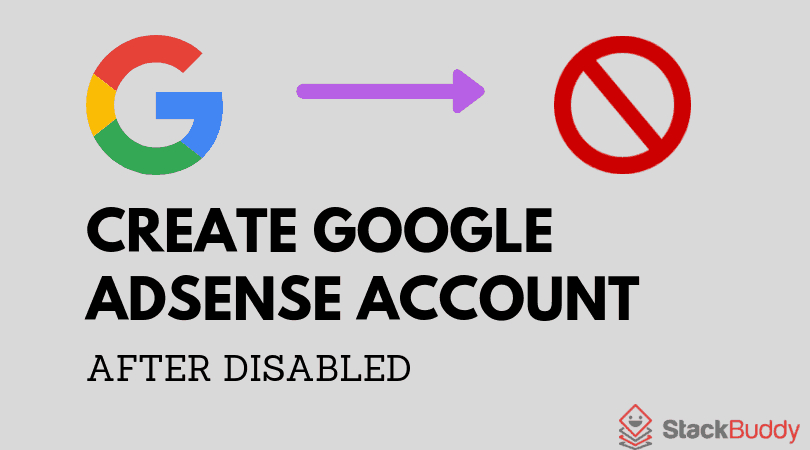 create google adsense account