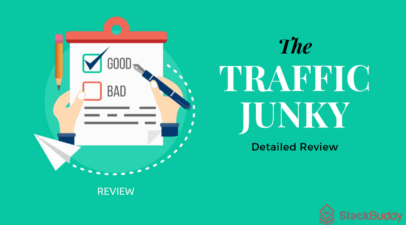 TrafficJunky Review